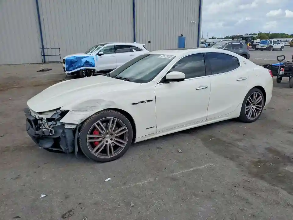 ZAM57YSL5K1312718 2019 MASERATI ALL OTHER-0