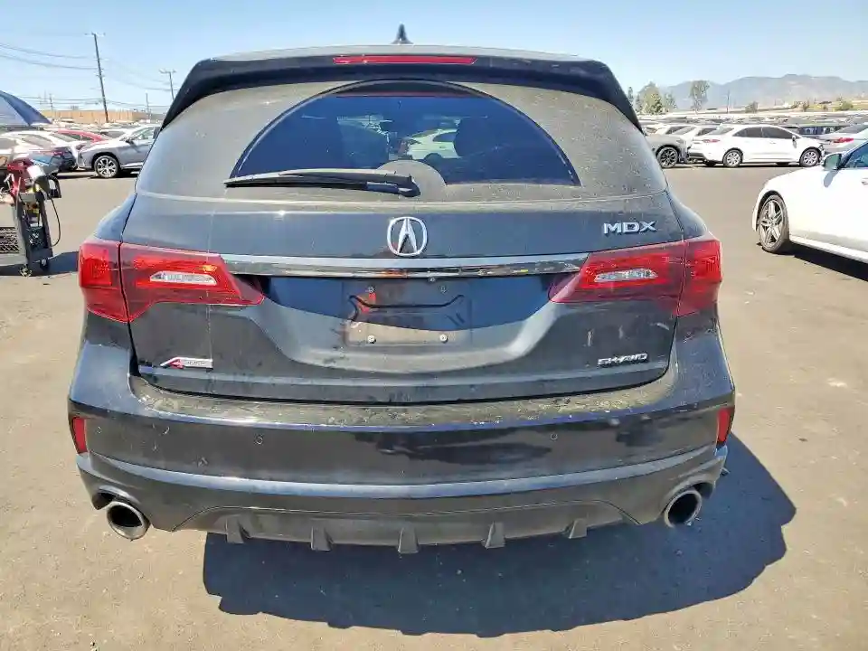 5J8YD4H0XLL015158 2020 ACURA MDX-5