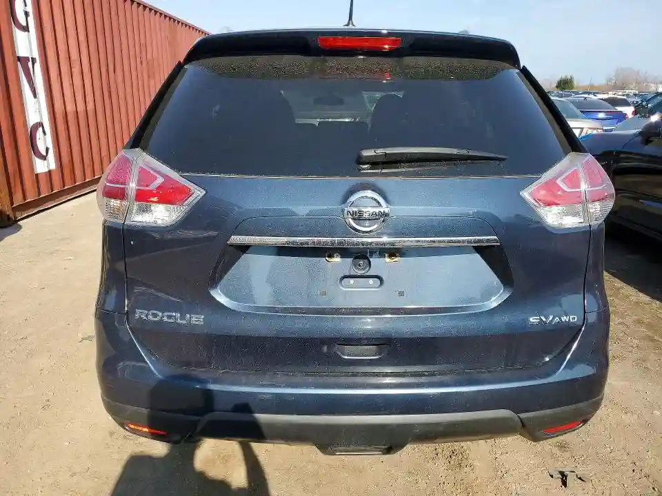 5N1AT2MM4GC839271 2016 NISSAN ROGUE-5