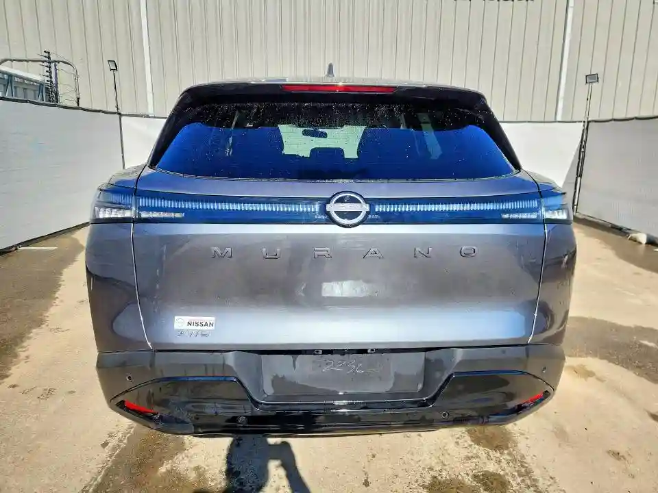 5N1AZ3BS0SC114300 2025 NISSAN MURANO-5