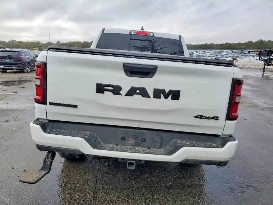 1C6RRFFG8SN540410 2025 RAM 1500-5
