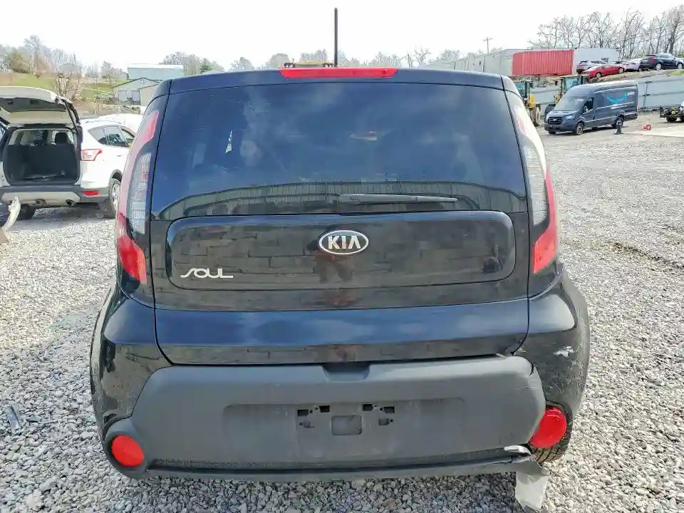 KNDJN2A27G7283970 2016 KIA SOUL-5
