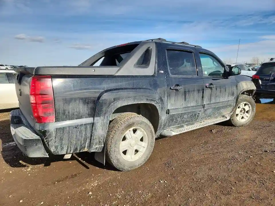 3GNVKFE03AG266984 2010 CHEVROLET AVALANCHE-2