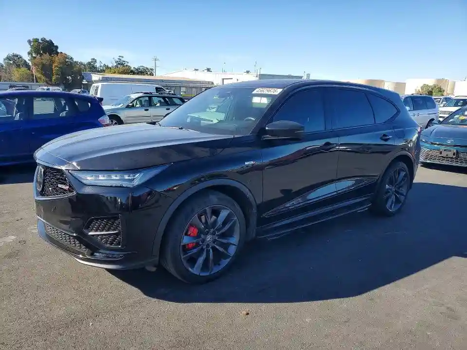 5J8YD8H93PL000318 2023 ACURA MDX TYPE S-0