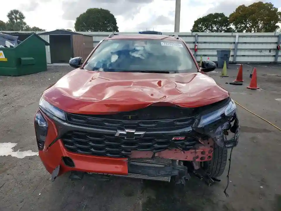 KL77LJE25RC080801 2024 CHEVROLET TRAX 2RS-4