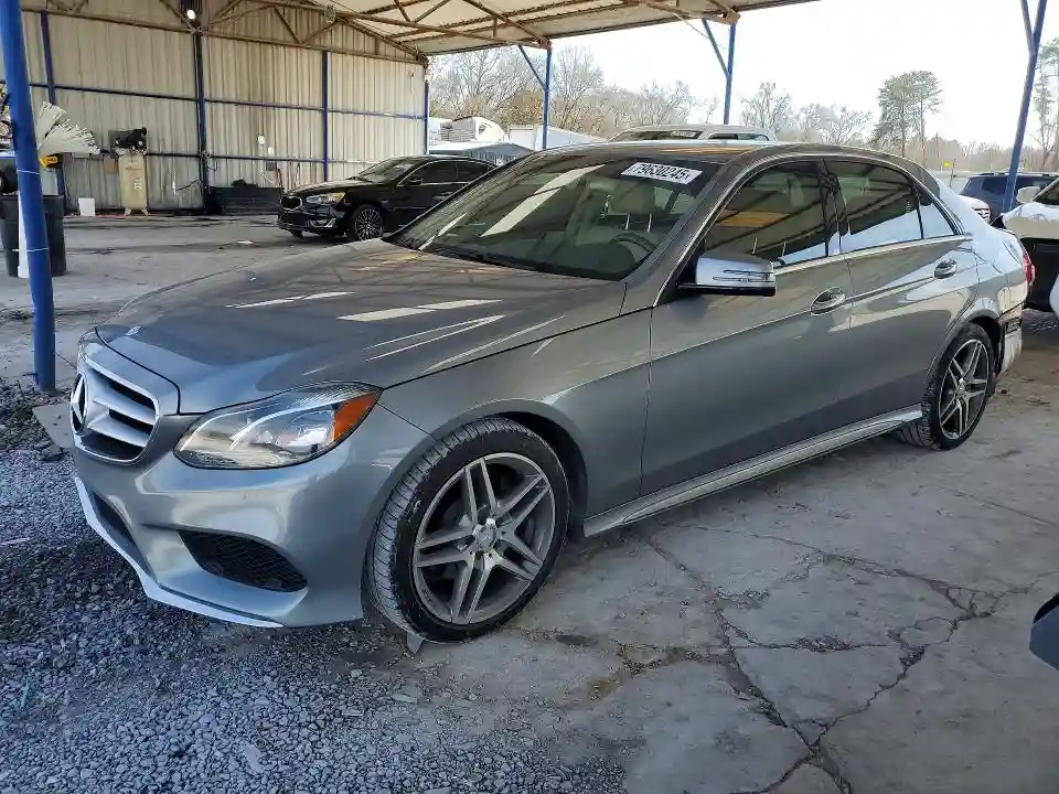 WDDHF5KB9FB085842 2015 MERCEDES BENZ E-CLASS-0