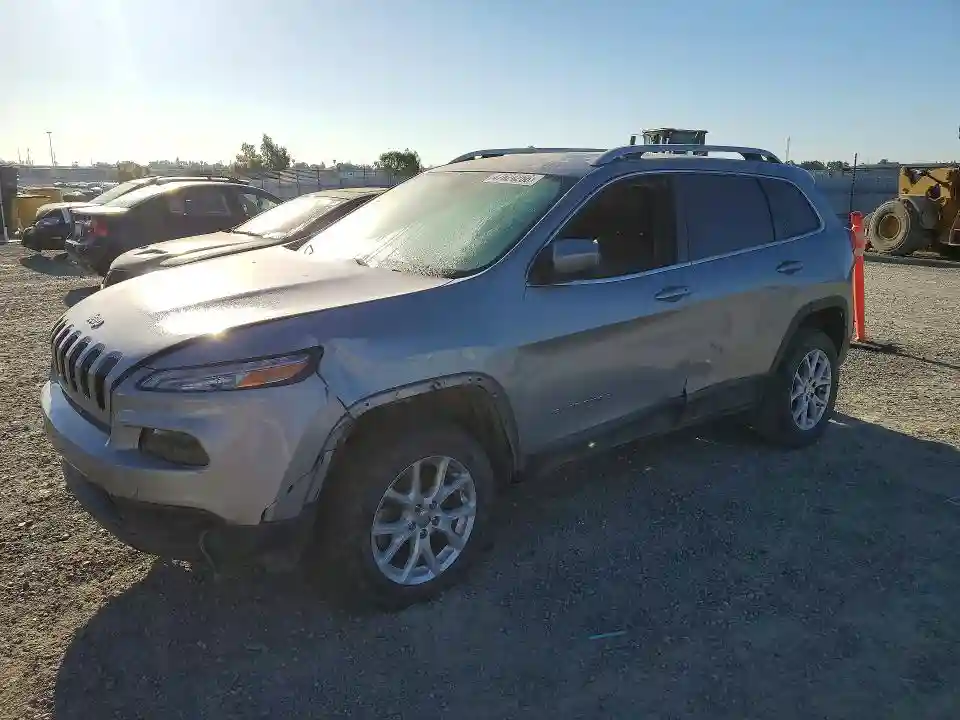 1C4PJMLBXJD543608 2018 JEEP GRAND CHEROKEE-0