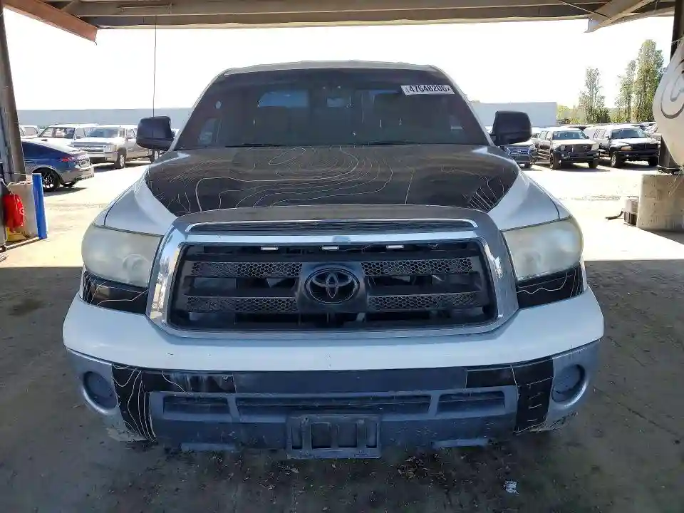 5TFRM5F10CX047405 2012 TOYOTA TUNDRA-4