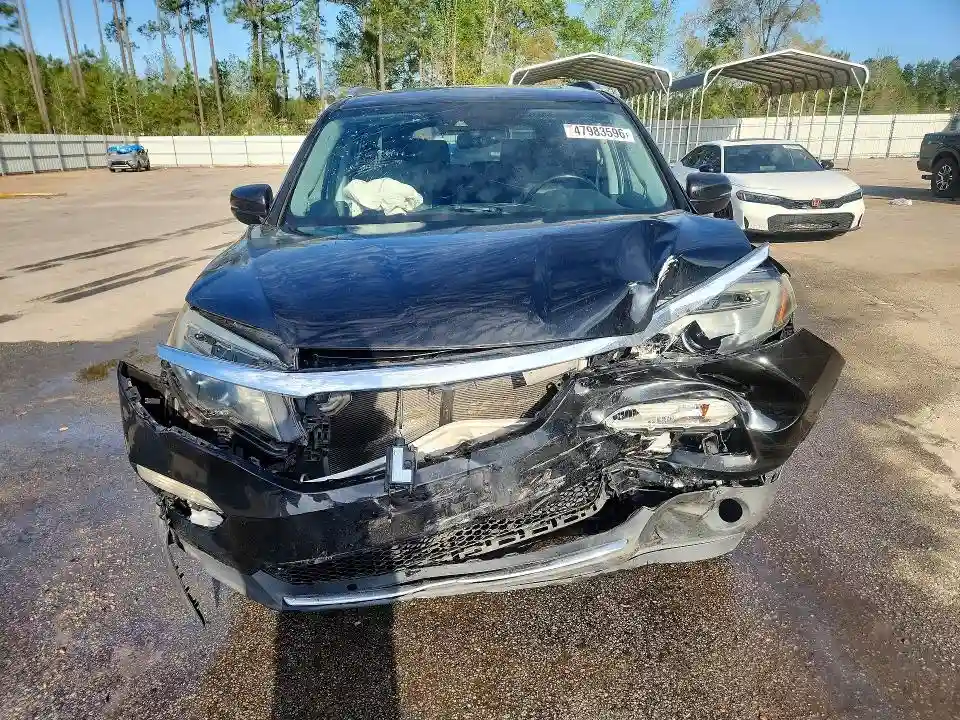 5FNYF6H01GB094118 2016 HONDA PILOT-4