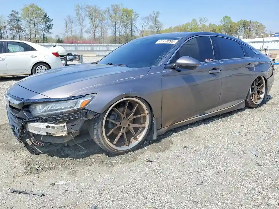 1HGCV1F55JA192617 2018 HONDA ACCORD-0