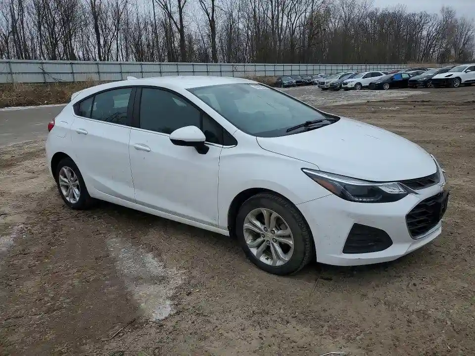 3G1BE6SM4KS566440 2019 CHEVROLET CRUZE-3