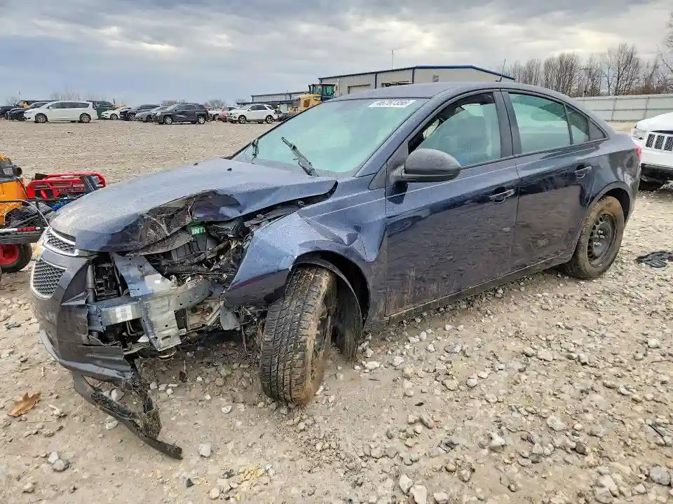 1G1PA5SH6E7272474 2014 CHEVROLET CRUZE-0