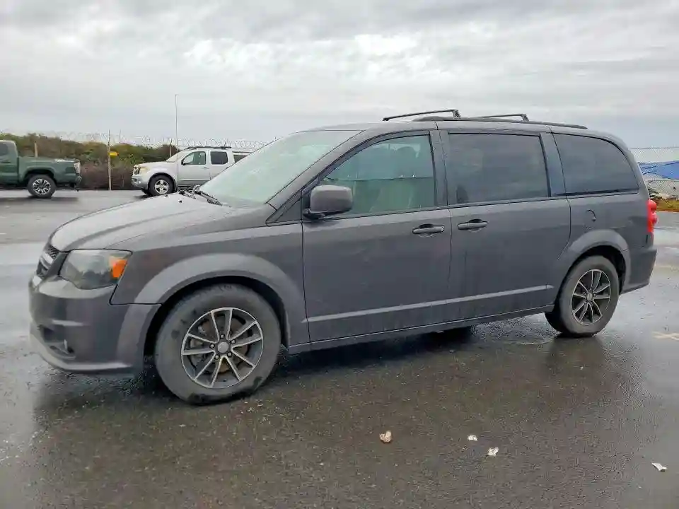 2C4RDGEG9JR255649 2018 DODGE CARAVAN-0
