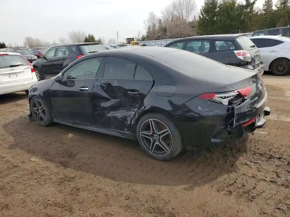 W1K5J4HB4MN179481 2021 MERCEDES-BENZ CLA-CLASS-1