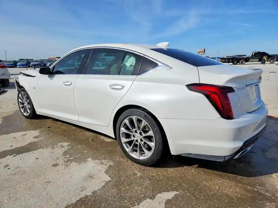 1G6DN5RK0M0110558 2021 CADILLAC CT5-1