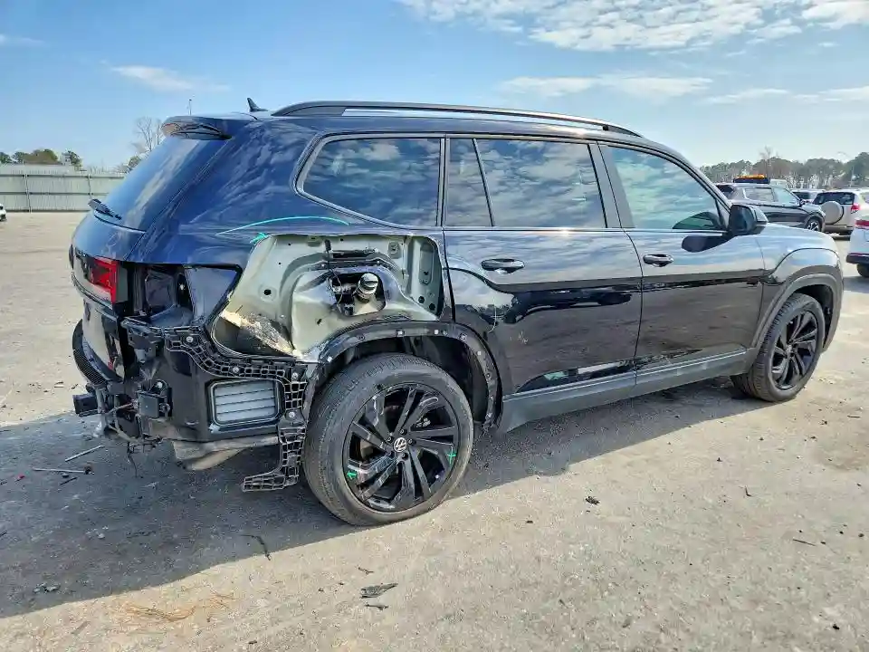 1V2JR2CA5PC502455 2023 VOLKSWAGEN ATLAS-2