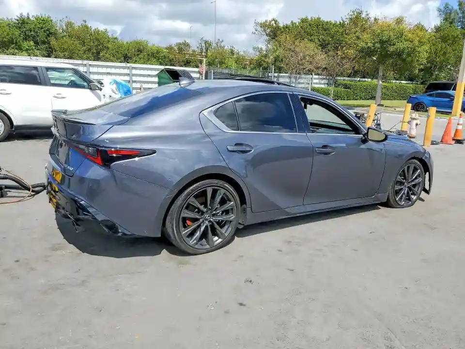 JTHGZ1B23P5071004 2023 LEXUS IS 350 F S-2