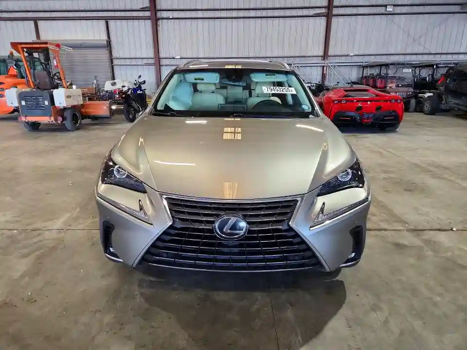 JTJYARBZXK2143803 2019 LEXUS NX-4