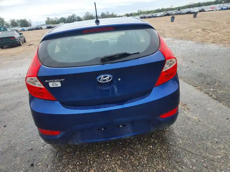 KMHCT5AE3HU331635 2017 HYUNDAI ACCENT-5