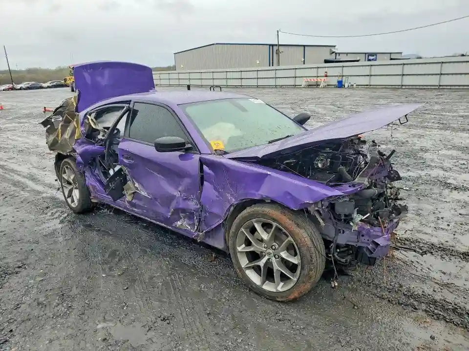2C3CDXBG0PH612133 2023 DODGE CHARGER-3
