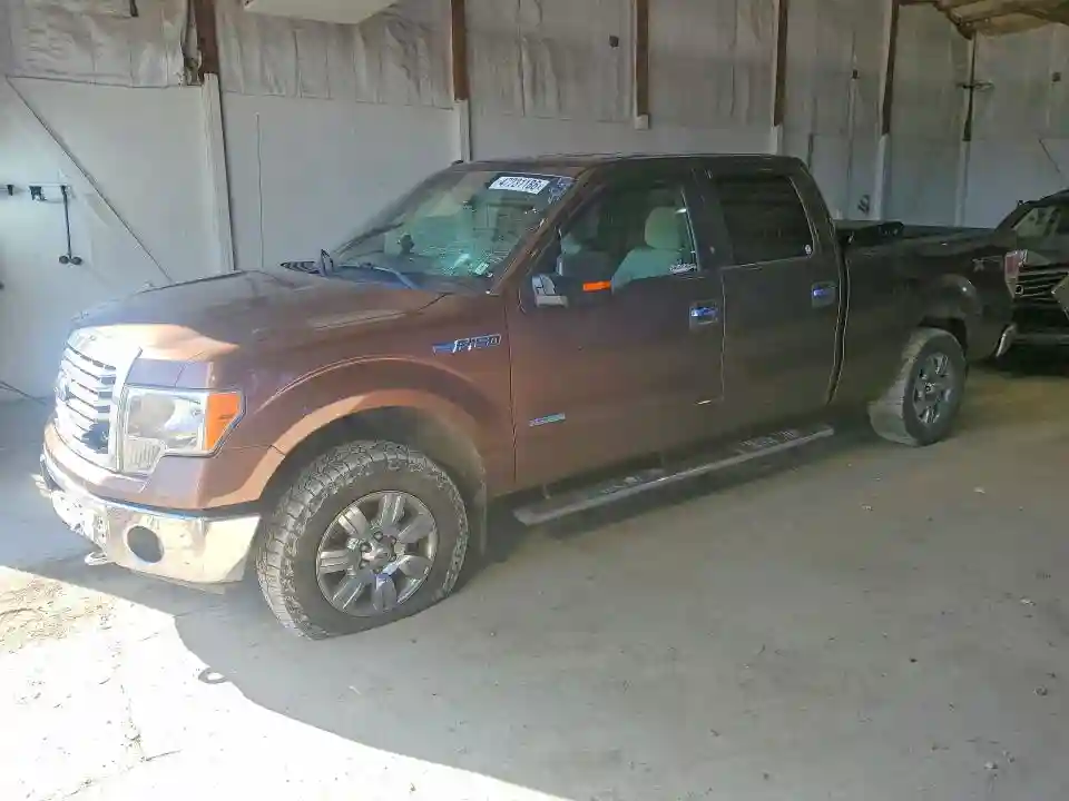 1FTFW1ET3CFB66516 2012 FORD F-150-0