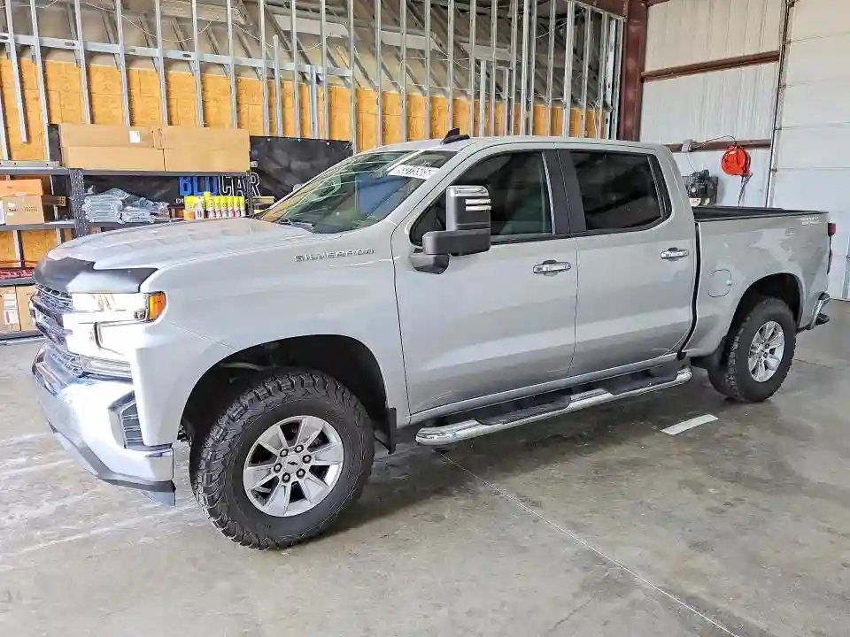 1GCPWCED4KZ395888 2019 CHEVROLET ALL MODELS-0
