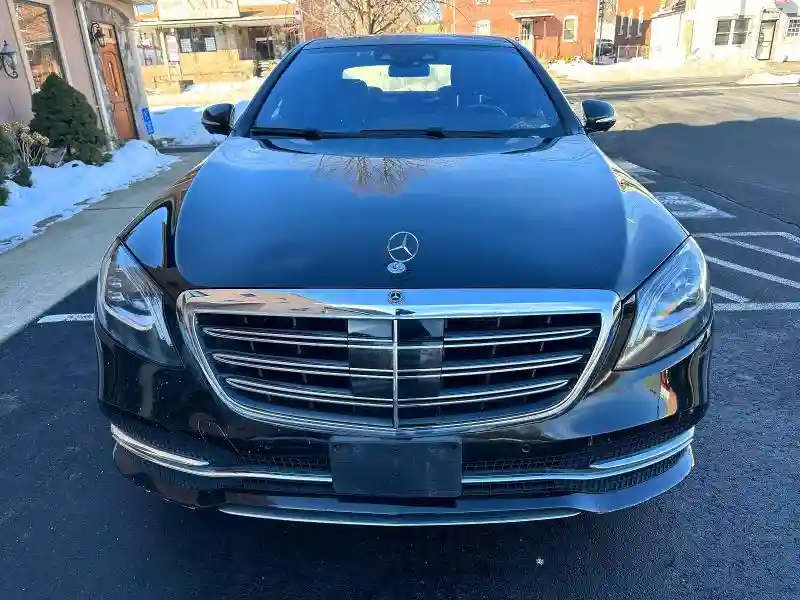 WDDUG6EB4KA439487 2019 MERCEDES-BENZ S-CLASS-4