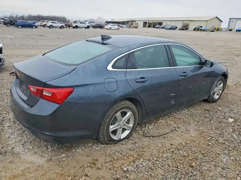 1G1ZC5ST5KF170270 2019 CHEVROLET MALIBU-2