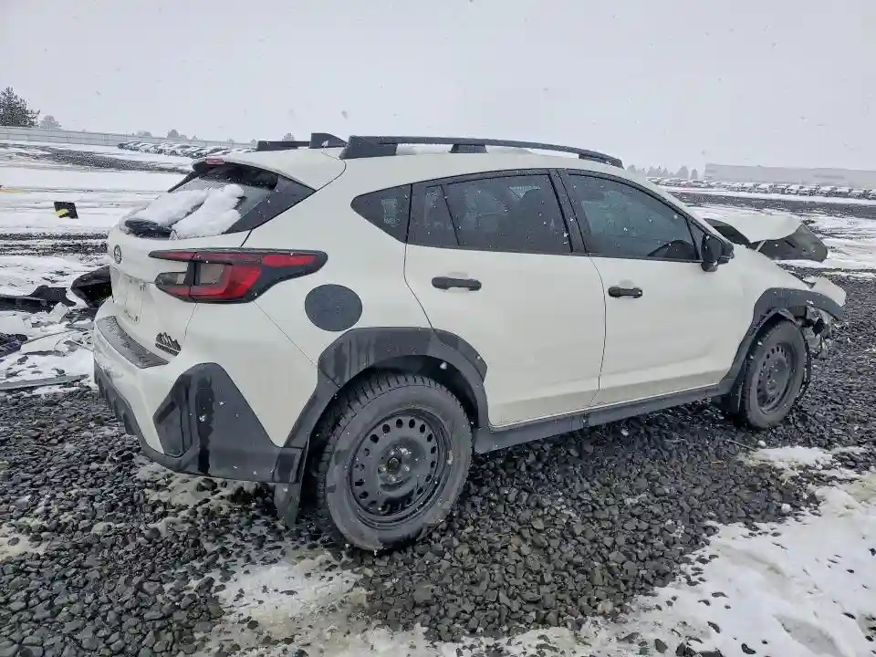 JF2GUHDC0S8213963 2025 SUBARU CROSSTREK-2