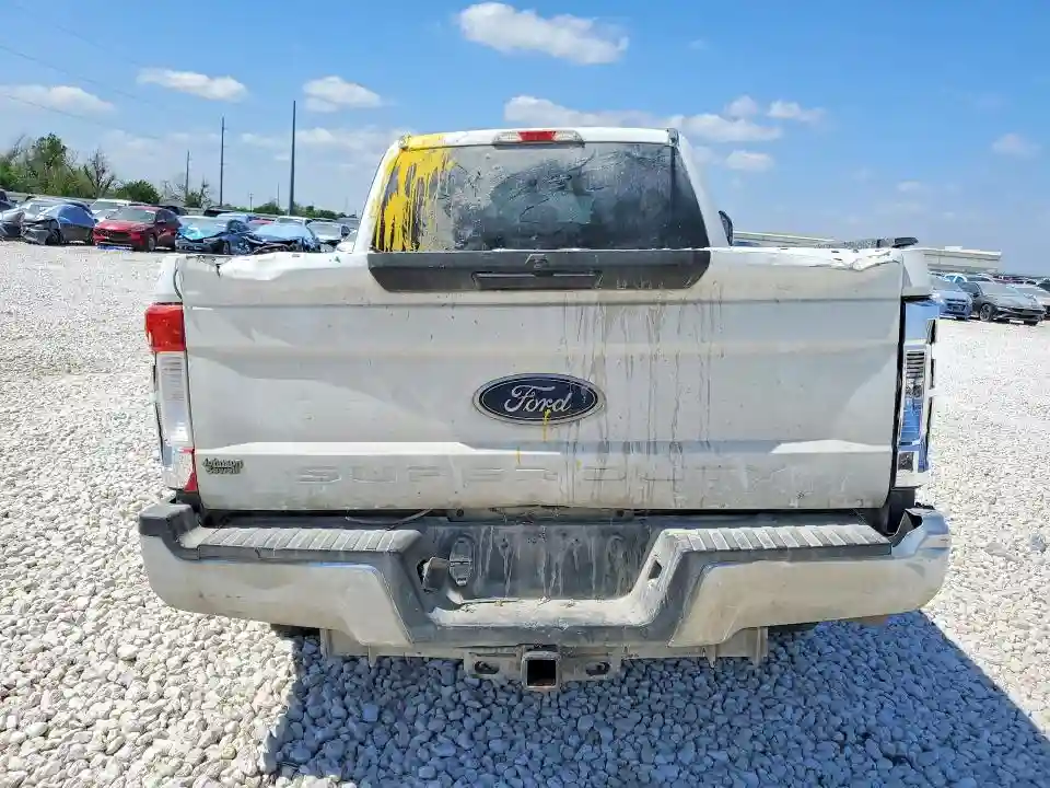 1FT7W2BT7HED68982 2017 FORD F250-5