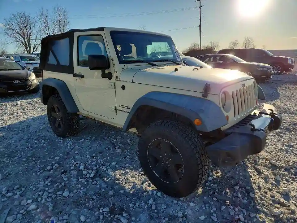 1J4AA2D11BL620366 2011 JEEP WRANGLER-3