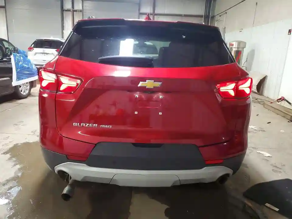 3GNKBHR47NS166496 2022 CHEVROLET BLAZER-5