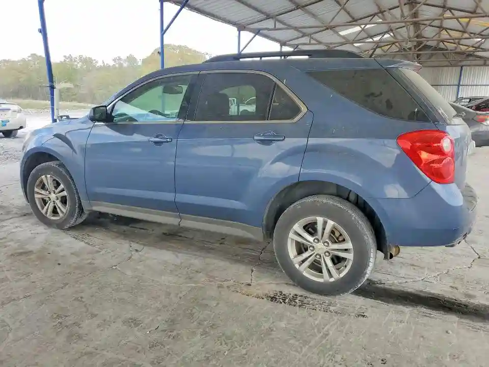 2CNALDEC4B6437379 2011 CHEVROLET EQUINOX LT-1