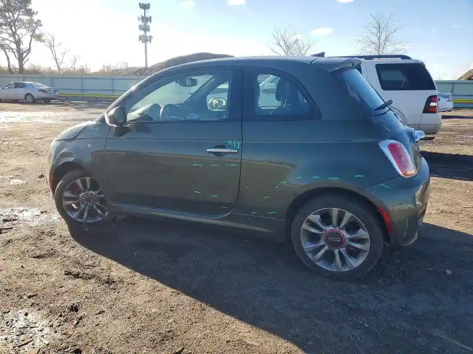 3C3CFFBR7GT161618 2016 FIAT 500-1