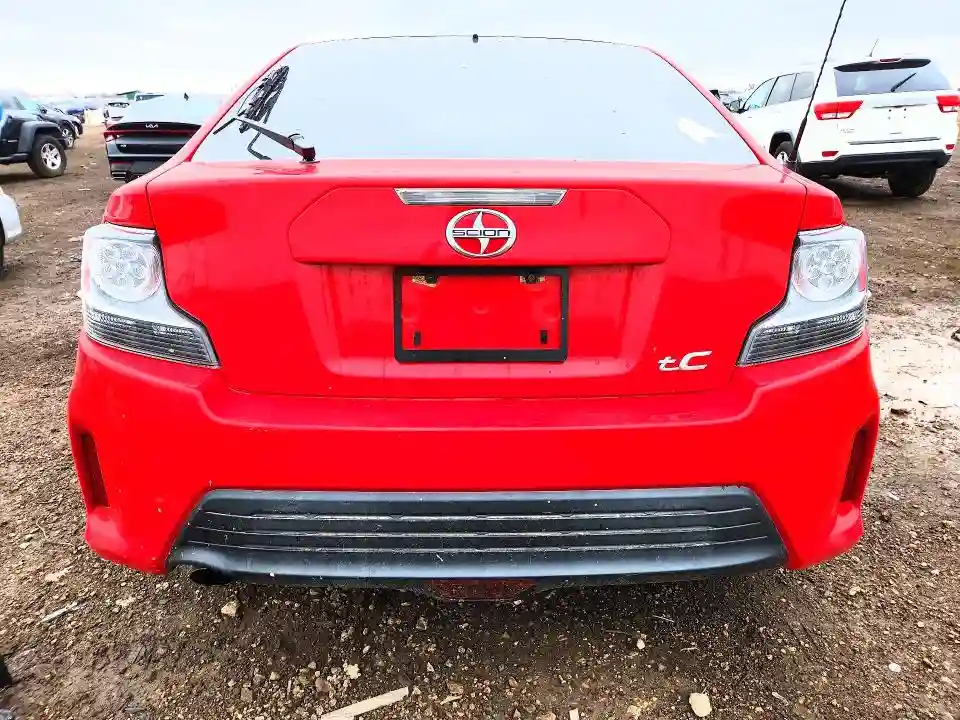JTKJF5C70GJ023722 2016 SCION TC-5