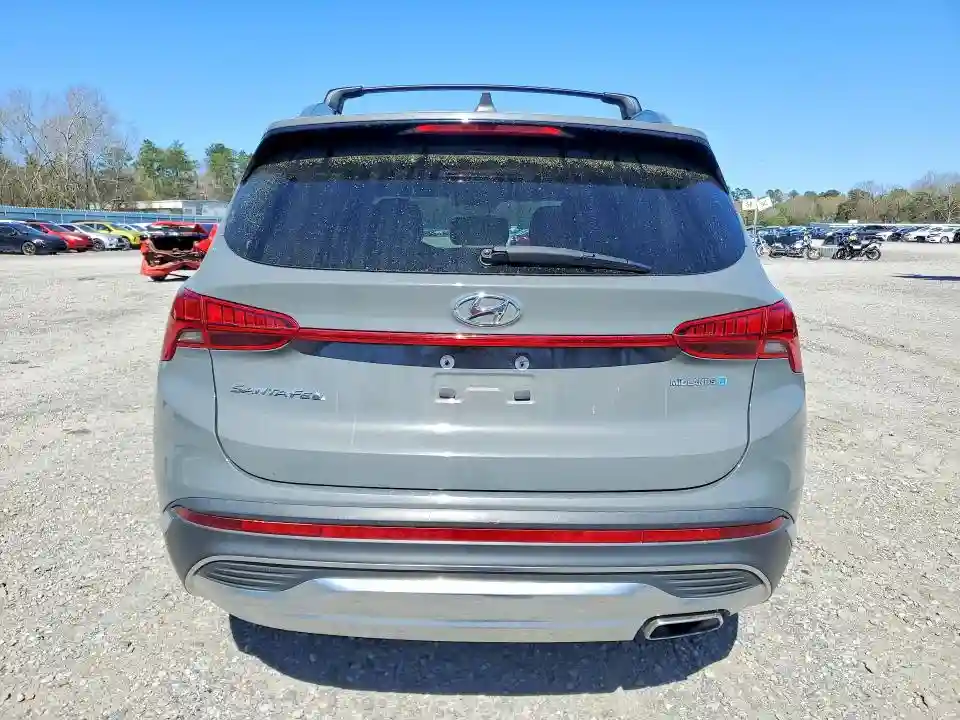 5NMS34AJ5NH457070 2022 HYUNDAI SANTA FE-5