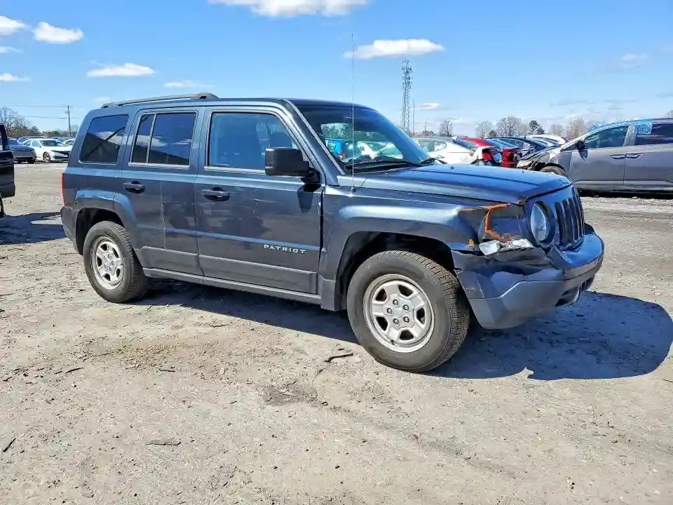 1C4NJPBB9ED881260 2014 JEEP PATRIOT-3
