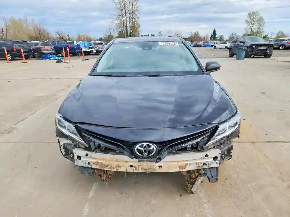 4T1C11AK7NU617410 2022 TOYOTA CAMRY-4