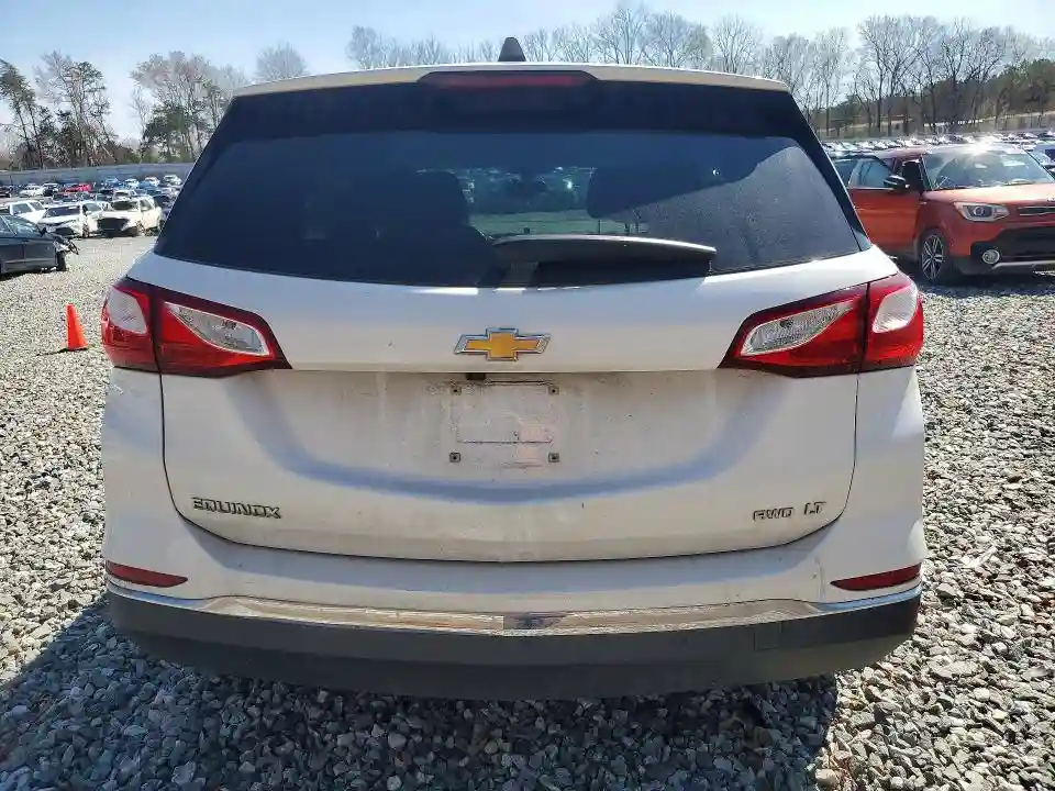2GNAXUEVXK6303672 2019 CHEVROLET EQUINOX-5