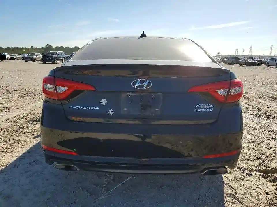 5NPE34AF0FH242533 2015 HYUNDAI SONATA-5