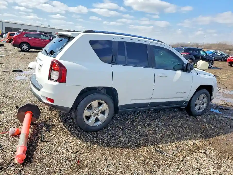 1C4NJCBA7ED777639 2014 JEEP COMPASS-2