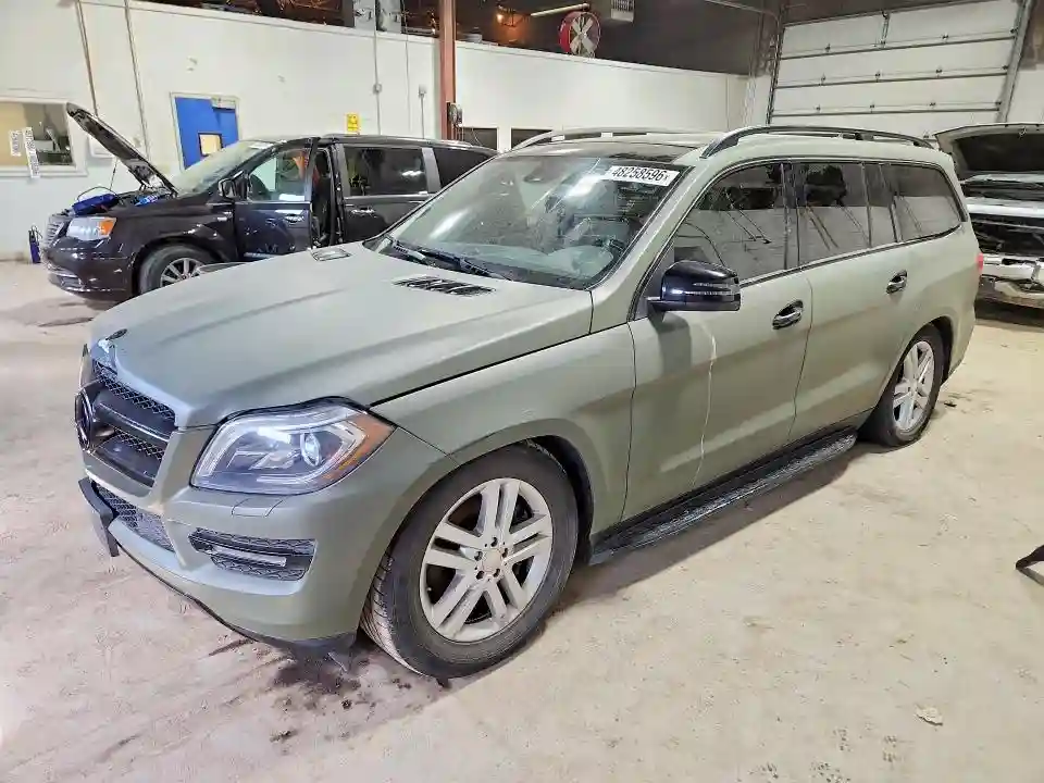 4JGDF7CE3DA172213 2013 MERCEDES-BENZ GL-CLASS-0
