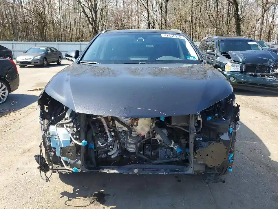 JTJBARBZ6K2197119 2019 LEXUS NX-4