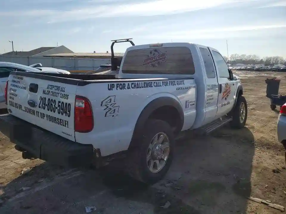1FT7X2B60FEB37474 2015 FORD F250-2