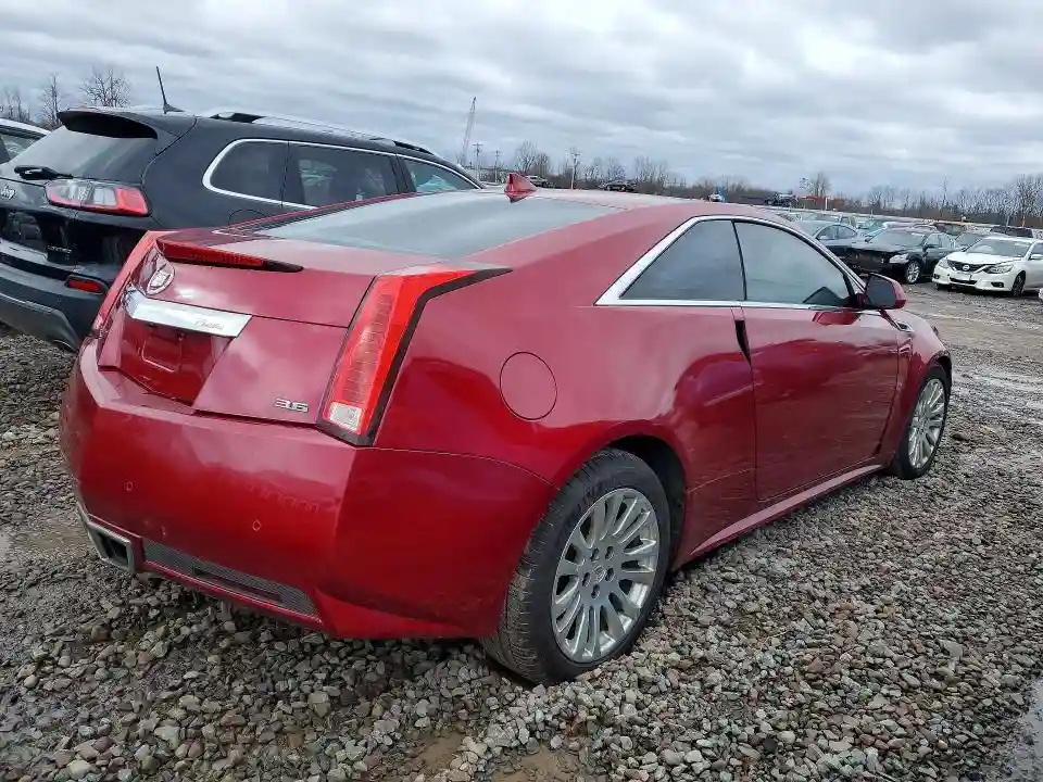 1G6DL1E32D0114415 2013 CADILLAC CTS-2