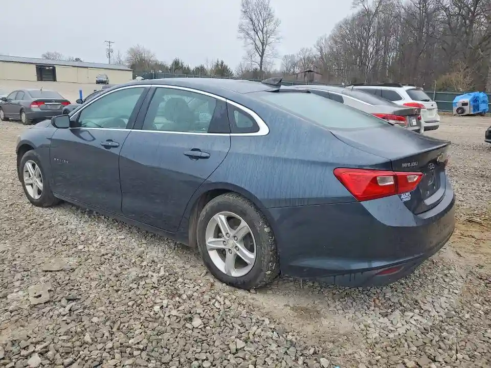 1G1ZC5ST5KF170270 2019 CHEVROLET MALIBU-1