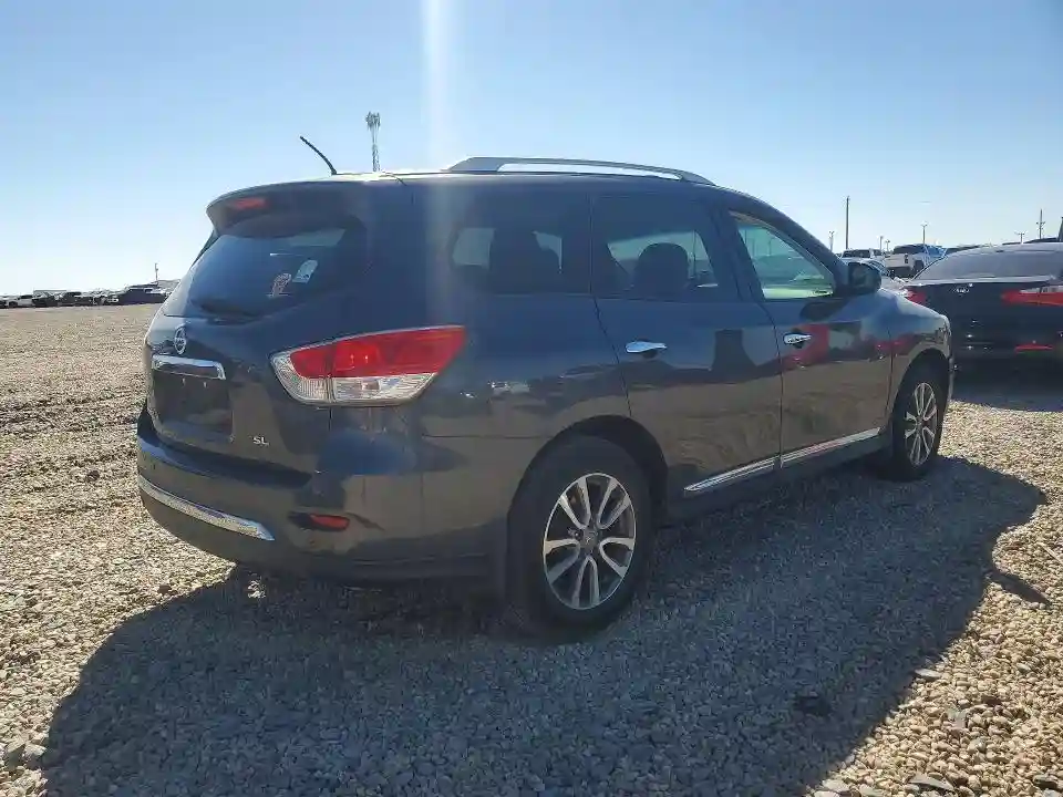 5N1AR2MN6DC683723 2013 NISSAN PATHFINDER-2