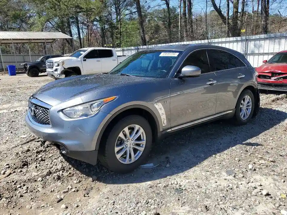 JN8CS1MU8HM140994 2017 INFINITI QX70-0