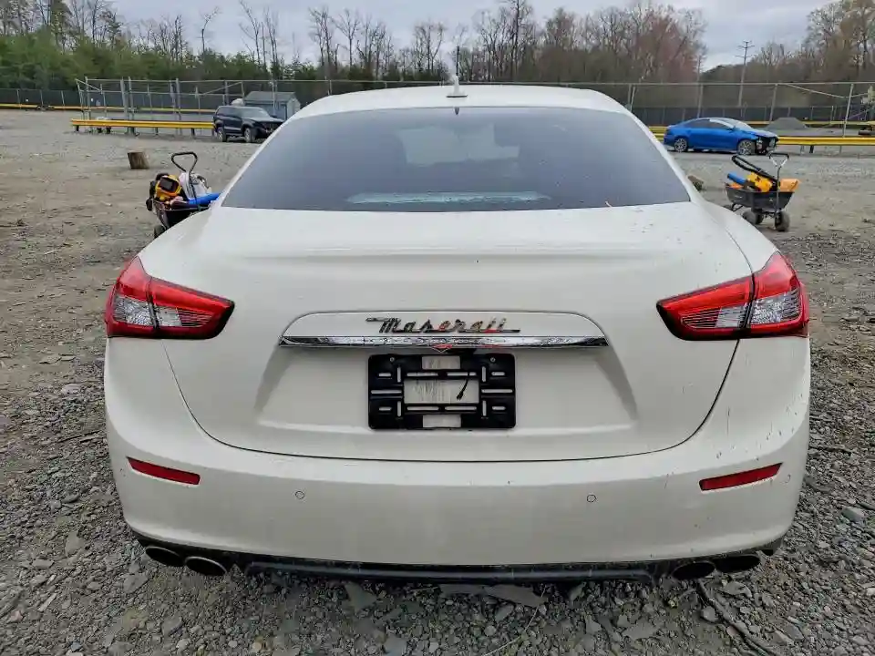 ZAM57XSL7H1248779 2017 MASERATI ALL OTHER-5