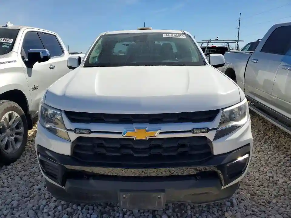1GCHSCEA5N1248875 2022 CHEVROLET COLORADO-4